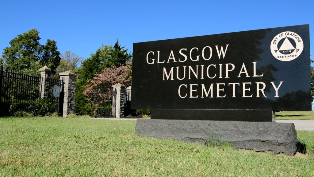 Throwback Thursday: Glasgow Cemetery Tours