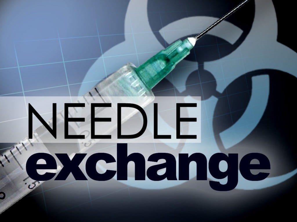 Needle Exchange