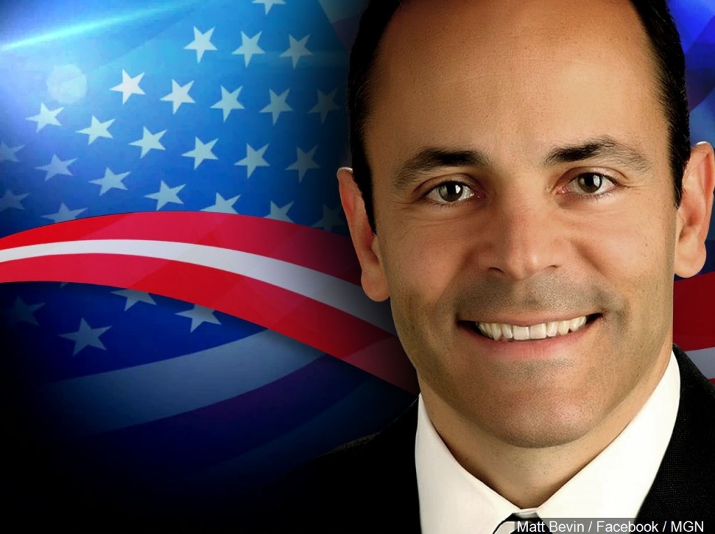 Matt Bevin
