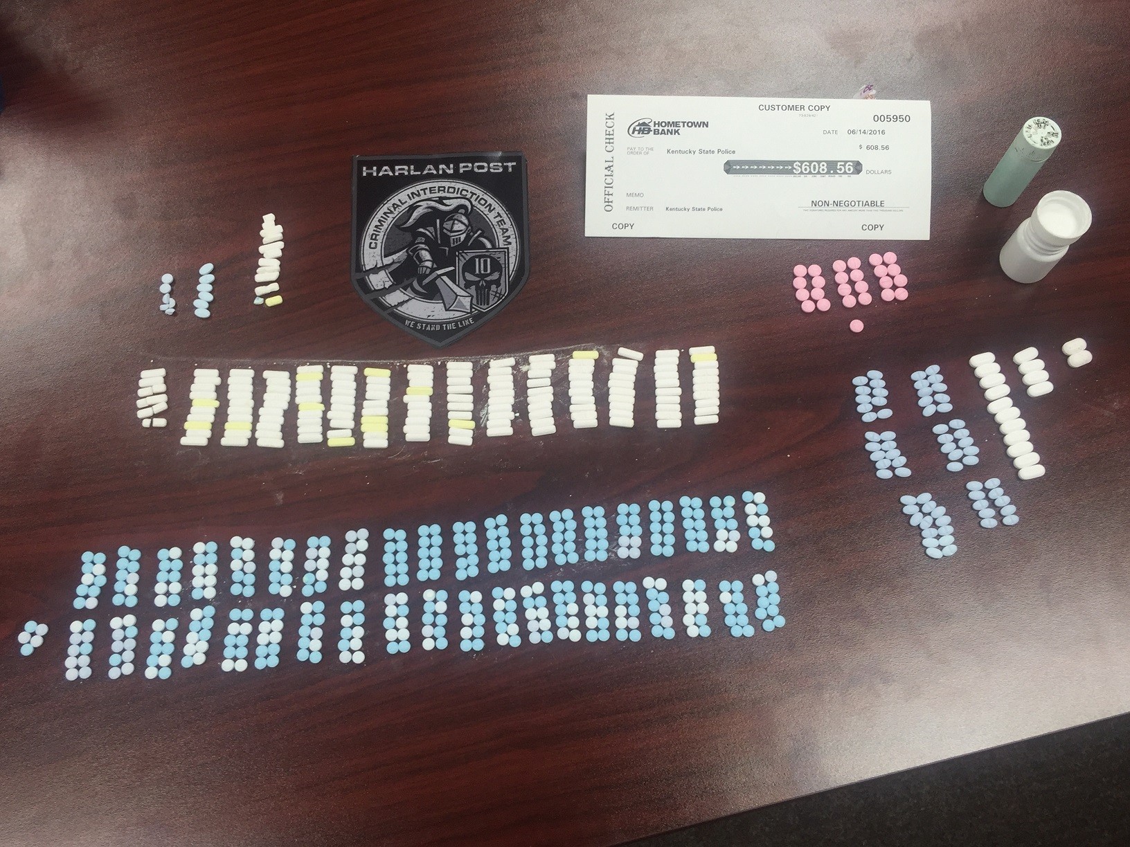 KSP: Over $20K in drugs seized during traffic stop - WTVQ