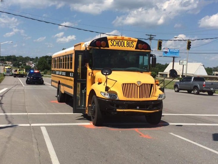 Bus Accident