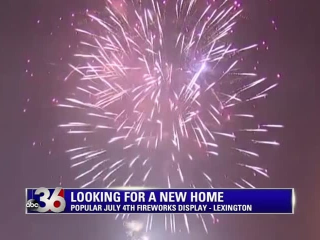 Fireworks