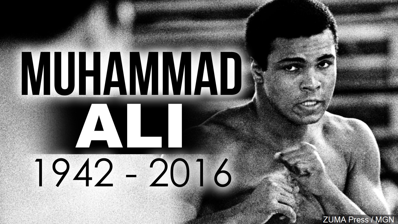 Ali remembered as the people's champion - WTVQ
