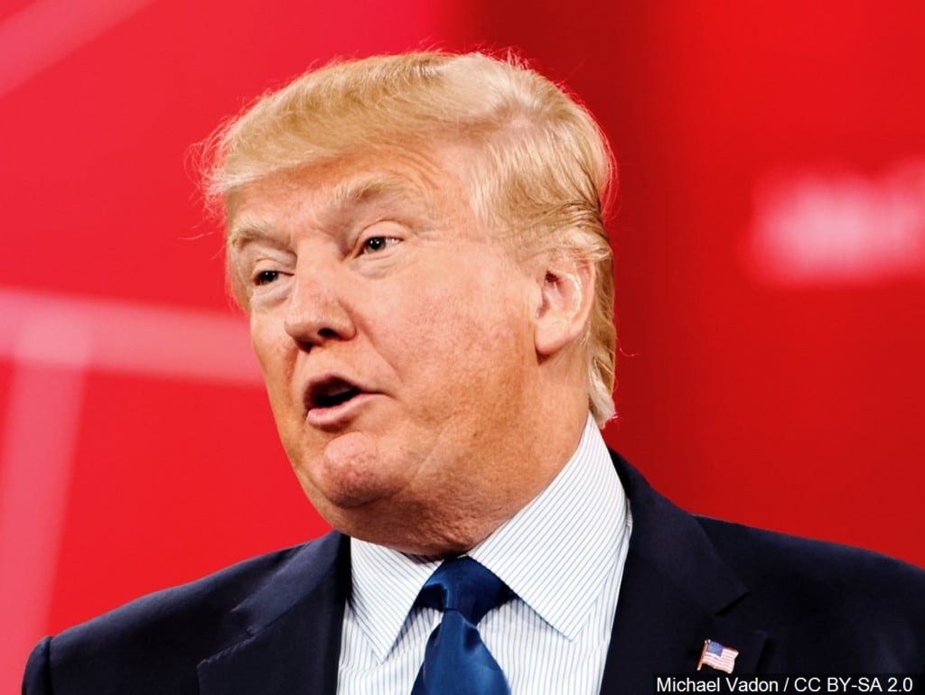 Donald Trump
