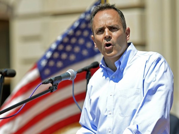 Gov. Matt Bevin