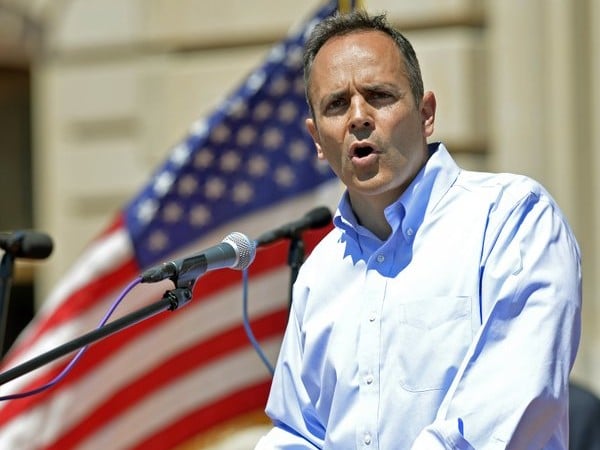 Gov. Matt Bevin