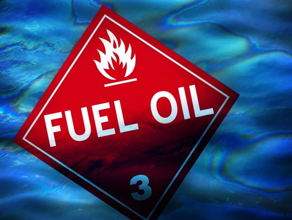 Fuel Oil Spill