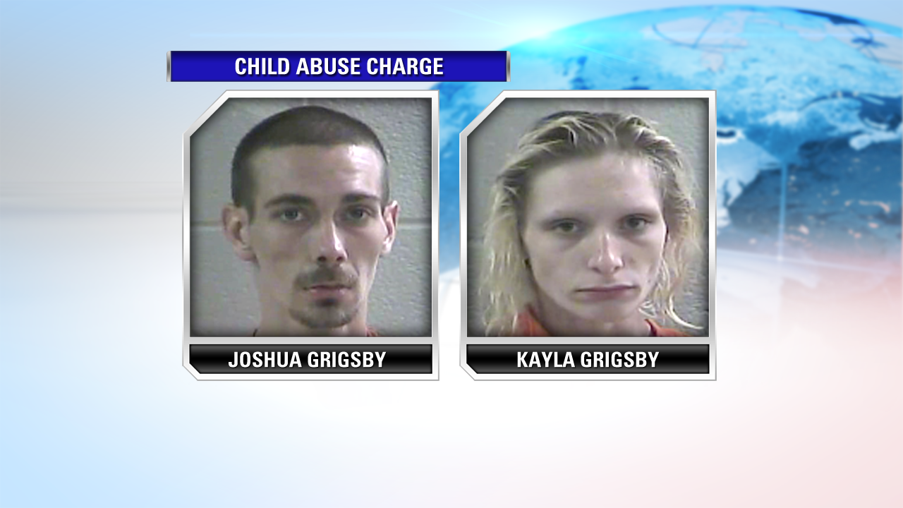 Sheriff: Couple found passed out in car with unresponsive child - WTVQ