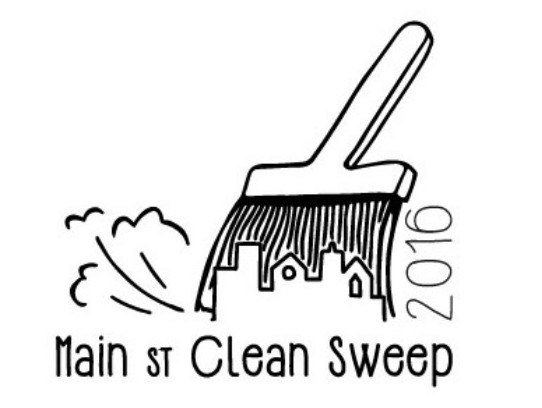 Main Street Clean Sweep