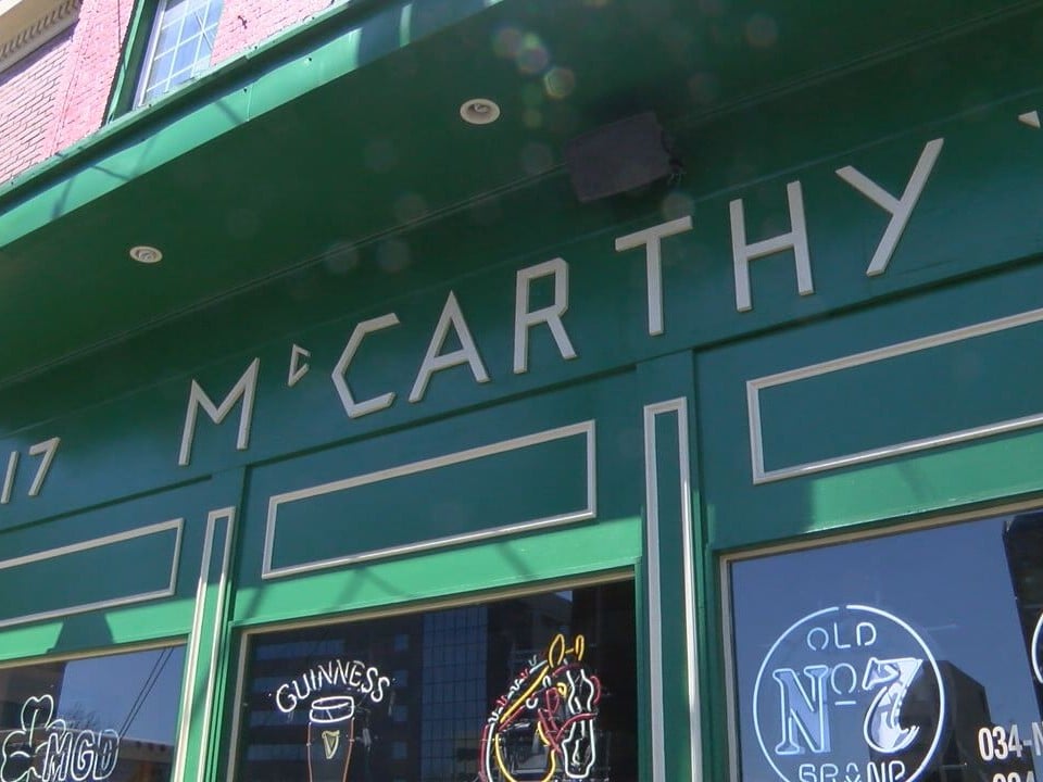 McCarthy's Irish Bar