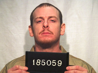 Jason Arnold walked away from Blackburn Correctional Complex on 3-31-16
