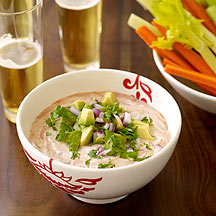 Creamy Mexican Dip