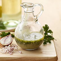 Greek Vinaigrette Salad Dressing
