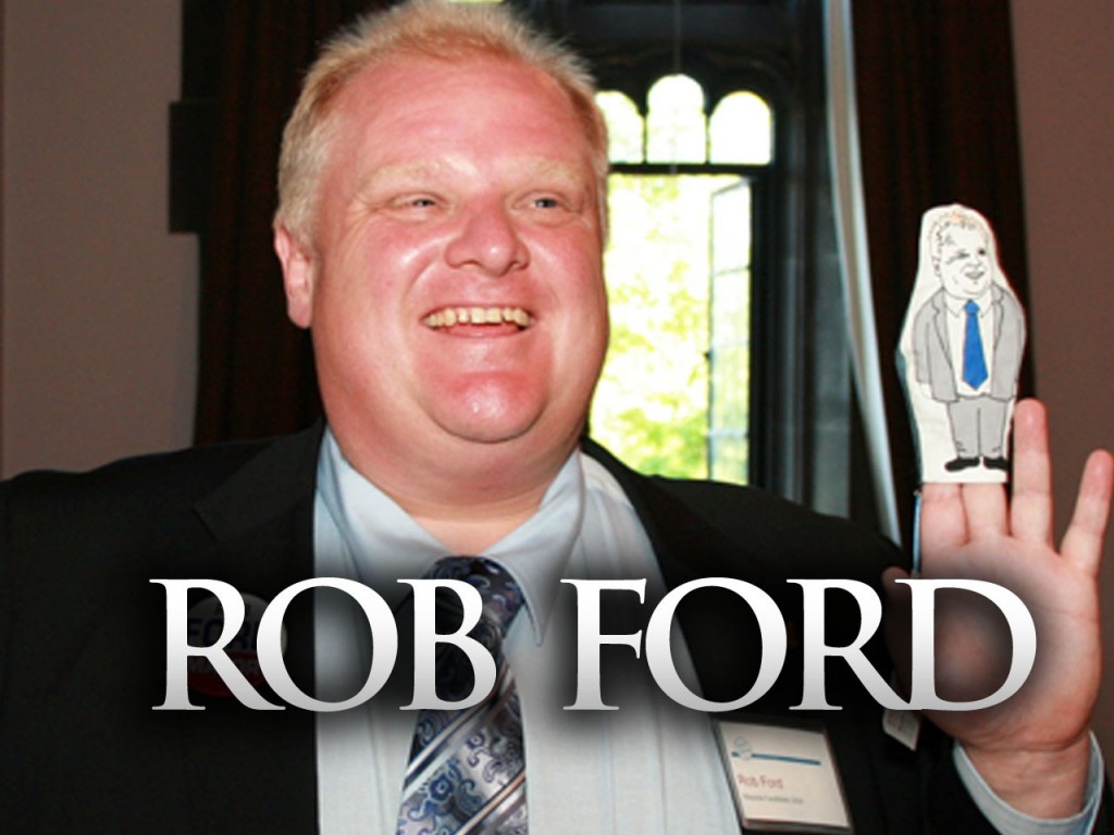 Rob Ford