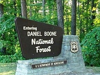 Daniel Boone National Forest