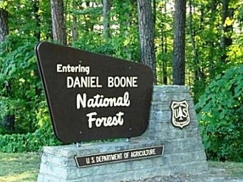Daniel Boone National Forest