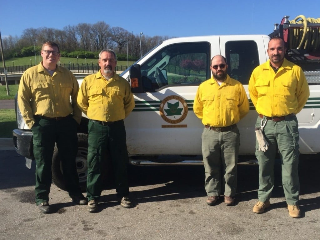 Kentucky Firefighters