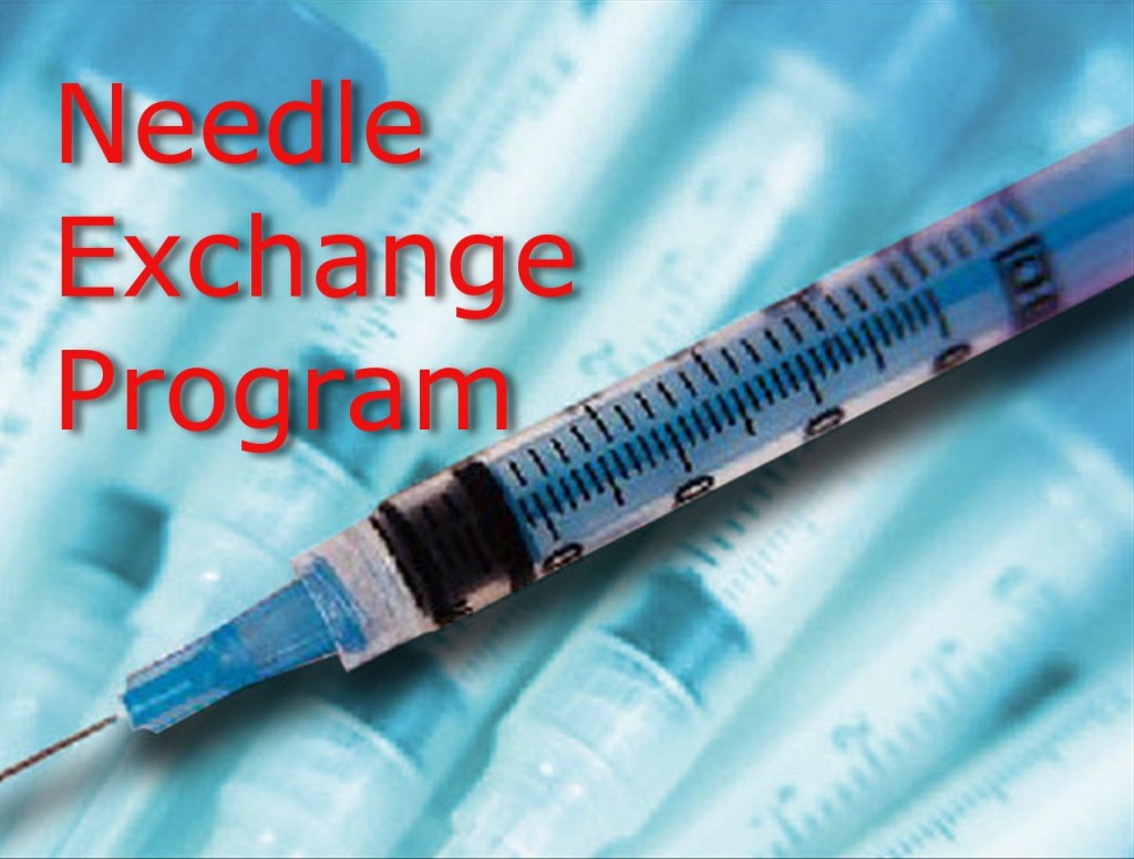 Needle Exchange Program