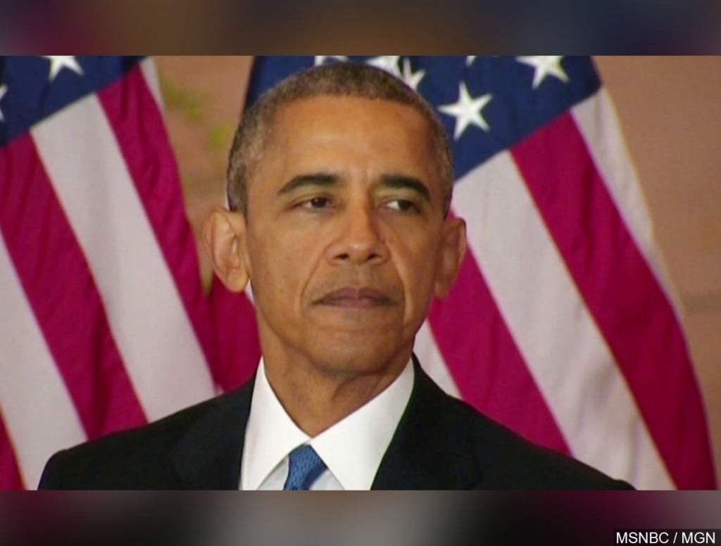 Barack Obama