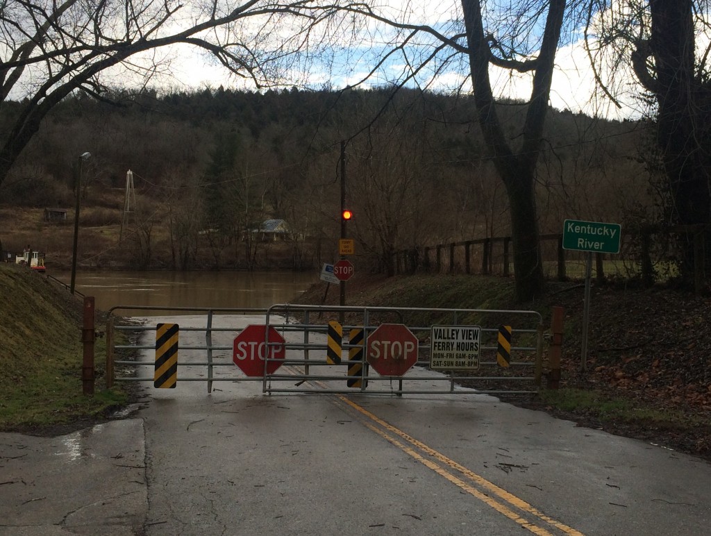 Valley View Ferry