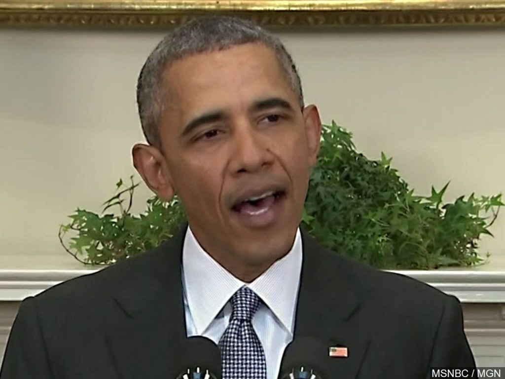 Barack Obama