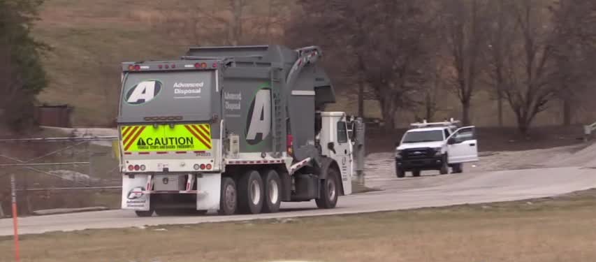 Blue Ridge Landfill in Estill County where 1