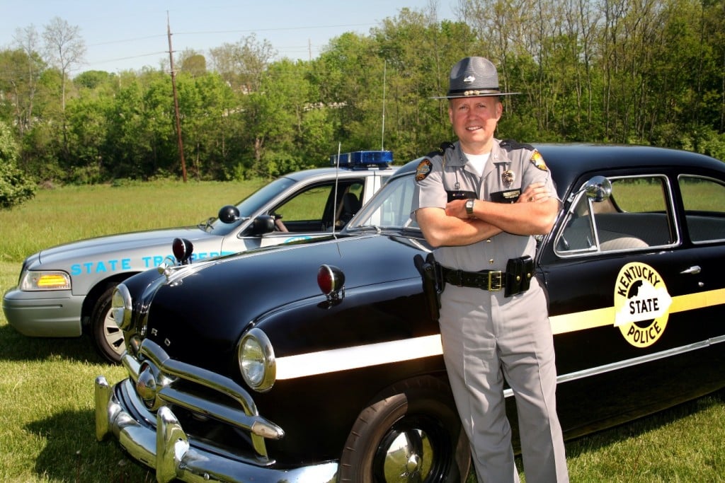 Rodney Brewer retires as State Police Commissioner