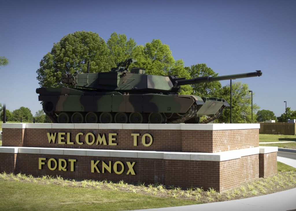 Soldiers return to Fort Knox after 9 months in Afghanistan