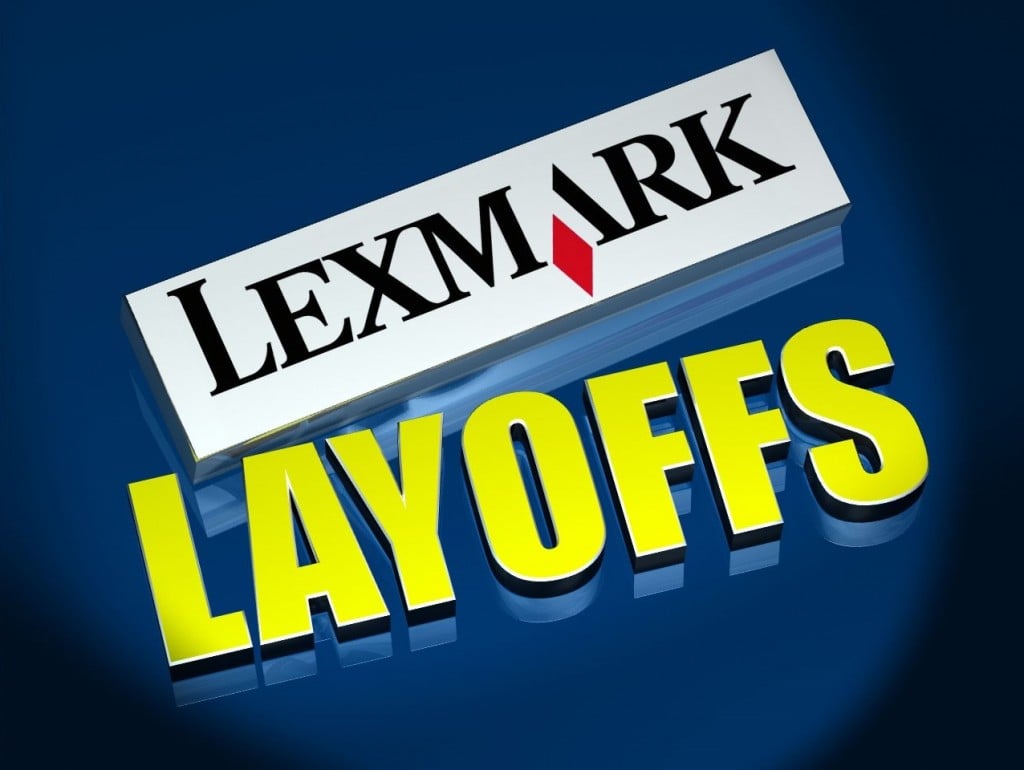 Lexmark Layoffs