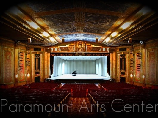 Paramount Arts Center