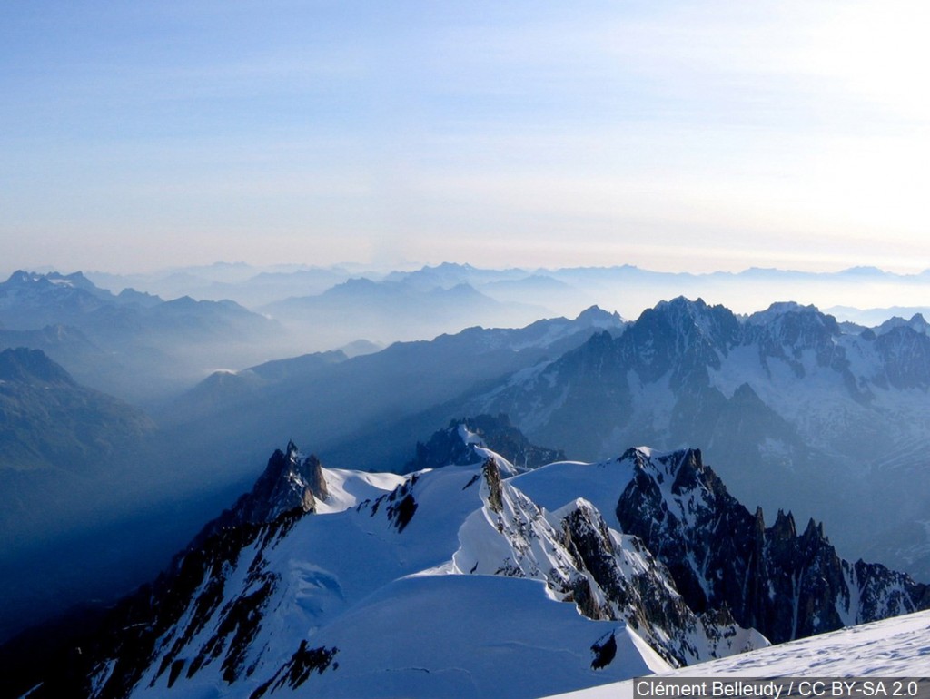 French Alps