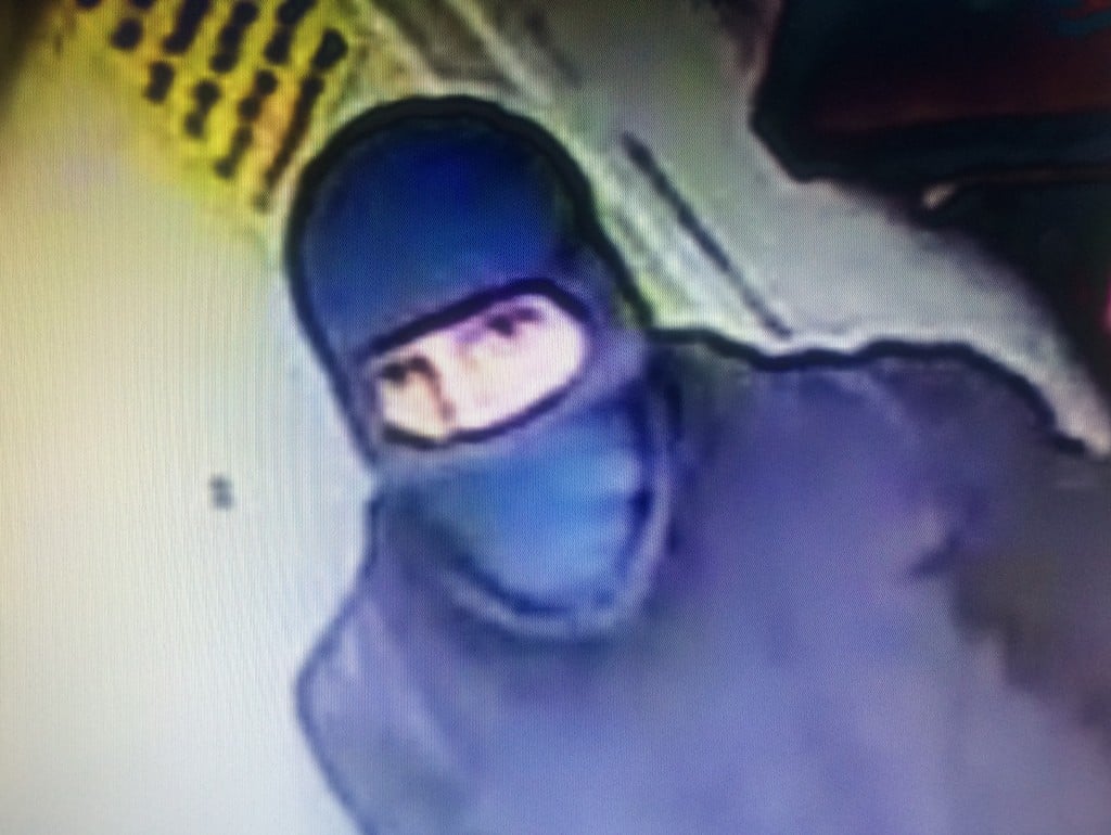 Zaxby's burglary