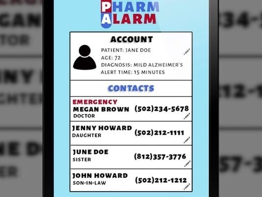 Pharm Alarm