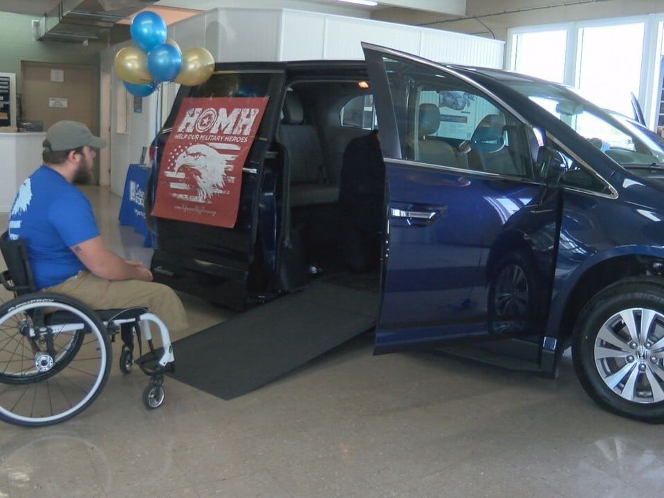 Helping Our Military Heroes