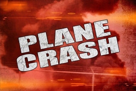 Brian Tierney of Reynolds Station crashed Ultra-Lite personal aircraft in open field in Fordsville community of Ohio County on 5-6-16