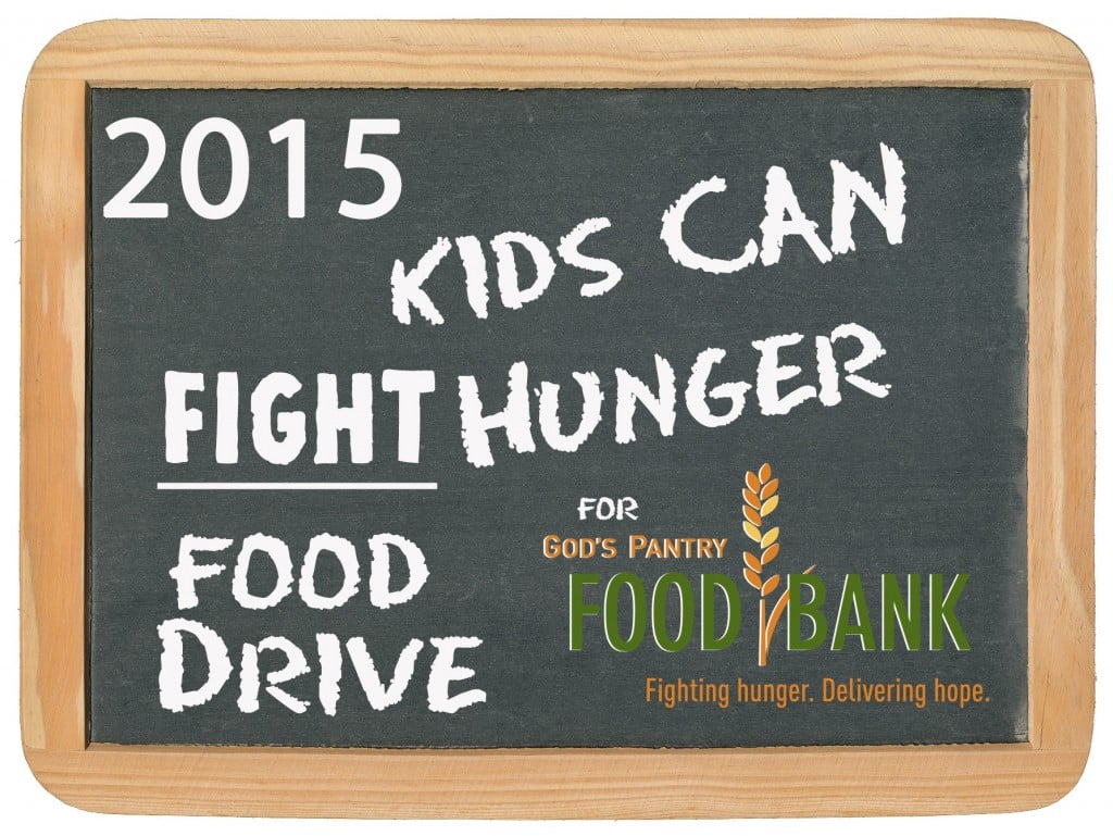 Kids Can Fight Hunger
