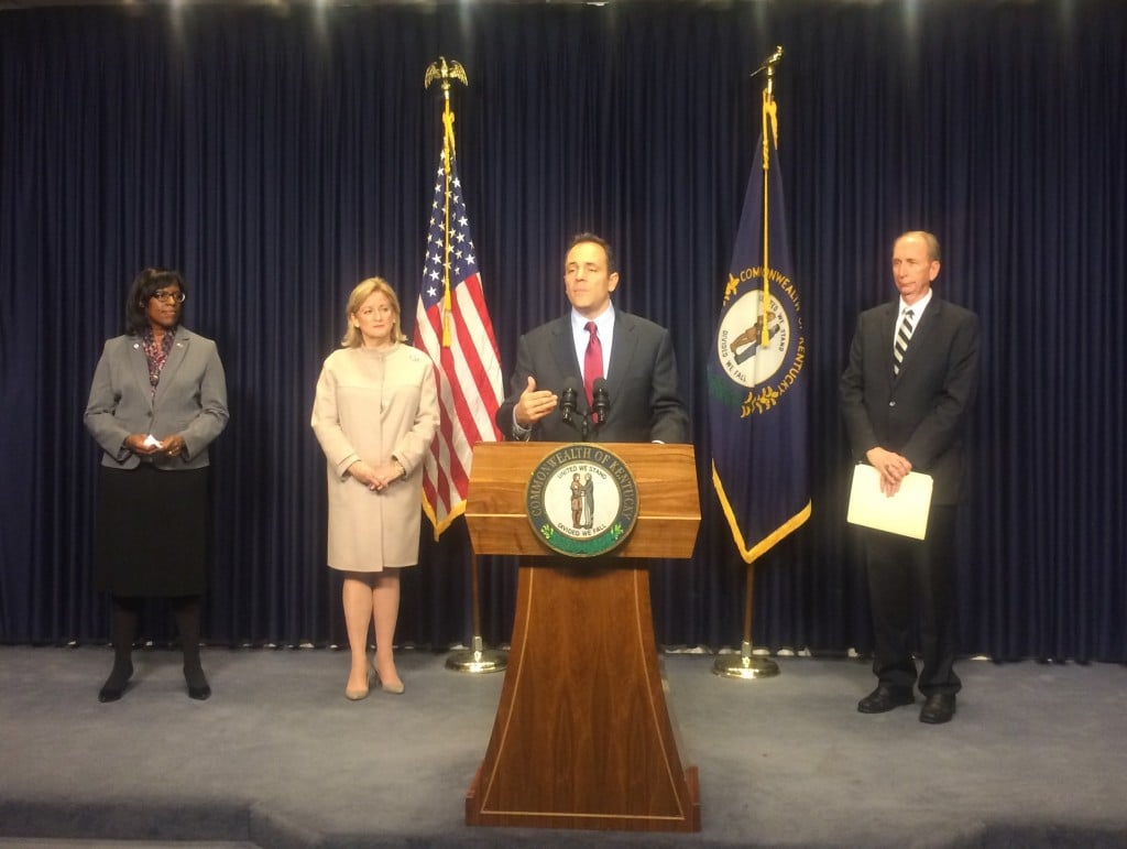 Governor Matt Bevin