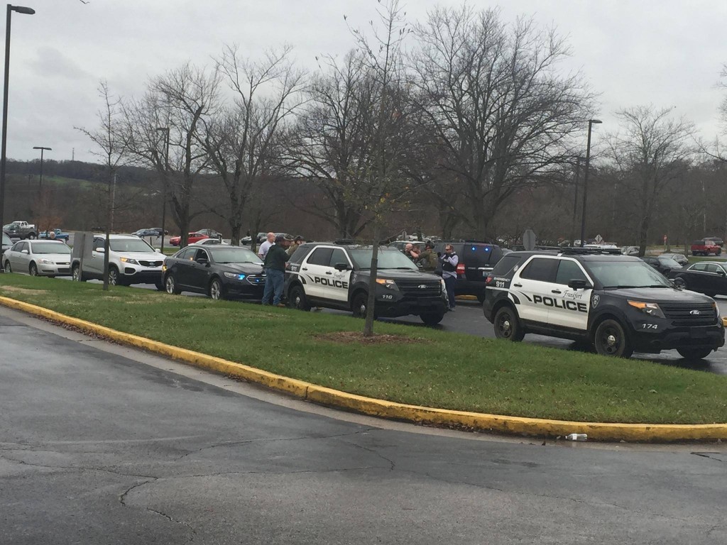 frankfort shooting
