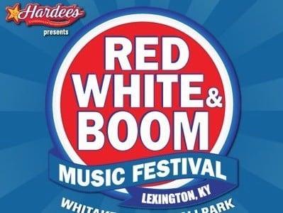 Red White And Boom
