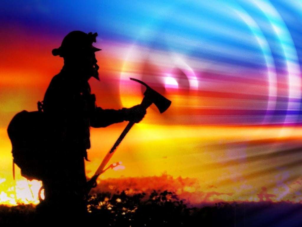 Firefighter