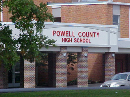 Powell Co. High School