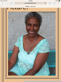 53-year old Barbara Martin Garcia subject of Golden Alert in Lexington 11-23-15