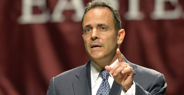 Gov. Matt Bevin