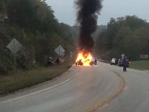 Accident