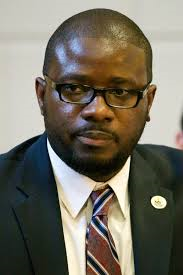Fayette County Public Schools Superintendent Manny Caulk