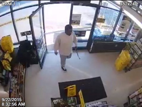 Shoplifter