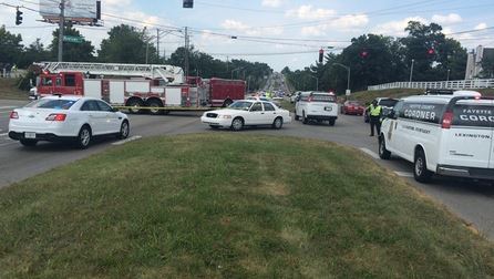fatal bicycle hit-and-run crash