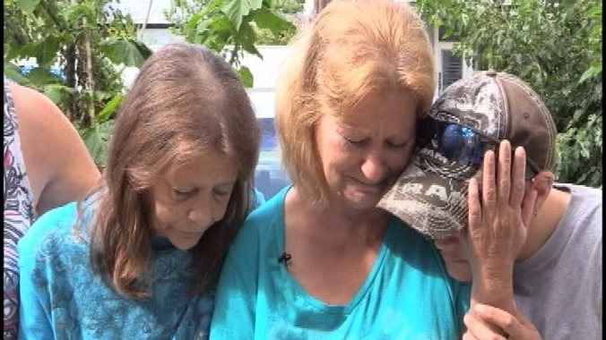 tragedy in Wolfe County