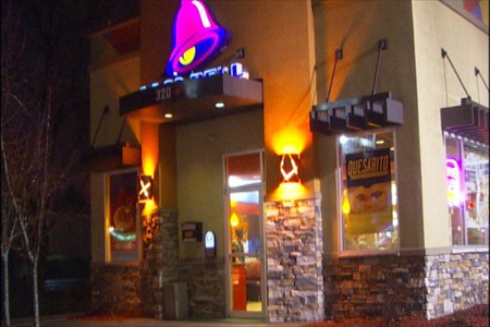 Taco Bell pulls beef from some stores on quality concerns