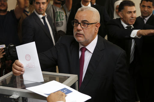 Prime Minister and leader of the Islamist Justice and Development Party